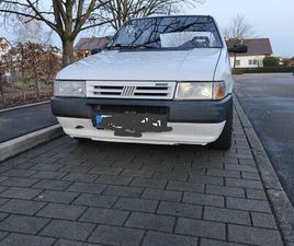 FIAT UNO FIAT UNO 1100 FIRE
