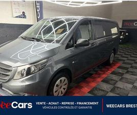 FOURGON TOURER 2.2 116 CDI 165 LONG L2 SELECT BVA ( TVA RECUPERABLE )