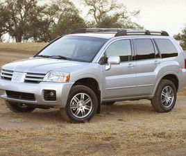 USED 2005 MITSUBISHI ENDEAVOR XLS