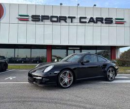 TURBO COUPÈ MANUALE