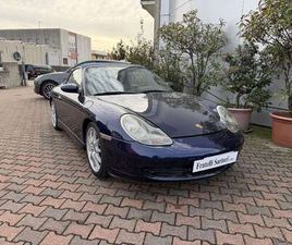 911 CABRIO 3.4 CARRERA