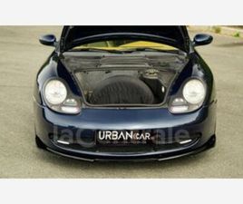 (996) CABRIOLET 3.4 CARRERA S TIPTRONIC S