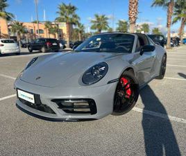 911 TARGA 3.0 4 GTS AUTO SUBENTRO