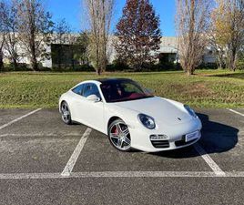 997.2 TARGA 4S | BOOK SERVICE | PRIMA VERNICE