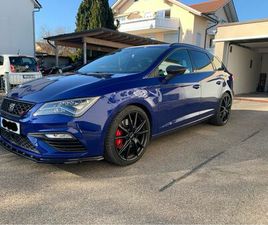SEAT LEON ST CUPRA SEAT LEON ST CUPRA 300 4DRIVE / TAUSCH