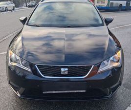 ZU VERKAUFEN SEAT LEON