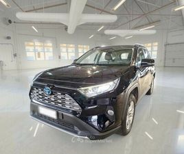 TOYOTA RAV 4 2.5 HV 178CV E-CVT BUSINESS 2WD