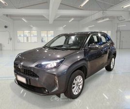 TOYOTA YARIS CROSS 1.5H 92CV E-CVT BUSINESS