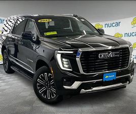 USED 2025 GMC YUKON XL ELEVATION