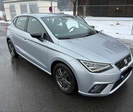 SEAT IBIZA FR 1.0 TSI LED, CARPLAY, 8-FACH BEREIFT, SIHZ