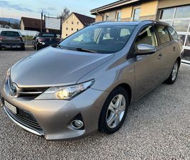AURIS TOURING SPORTS 1.8 16V HSD LINEA SOL