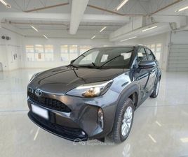 TOYOTA YARIS CROSS 1.5H 92CV E-CVT BUSINESS