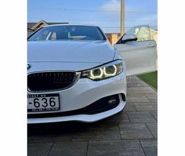 BMW 418D LUXURY