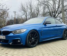 BMW 435D XDRIVE M SPORT (AUTOMATA)