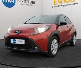 ACTIVE X 1.0 VVT-I 72