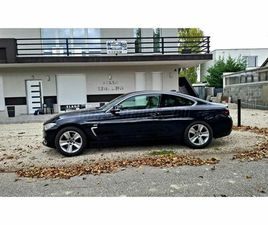 BMW 420D XDRIVE (AUTOMATA) 225E.KM MOTORBAN COUPE