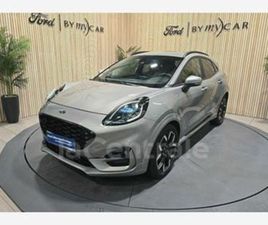 II 1.0 ECOBOOST 125 MHEV S&S ST-LINE X BVM6