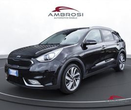 NIRO 1ª SERIE NIRO 1.6 GDI DCT HEV STYLE