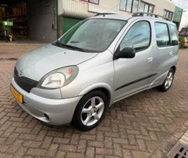 TOYOTA YARIS VERSO 1.3 16V VVTI LINEA AIRCO (AUTOMAAT) NAP — TOYOTA — MARKTPLAATS