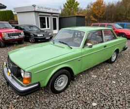 VOLVO 240 VOLVO 242L RWD R4 64 000KM! — VOLVO — MARKTPLAATS