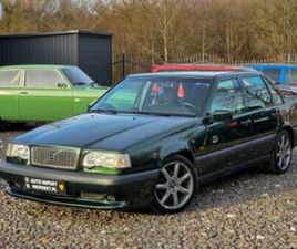 VOLVO 850 850R 2,3T MANUAL 250KM IMPORT SPANJE — VOLVO — MARKTPLAATS