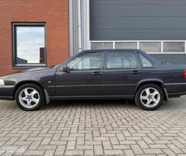 VOLVO S70 2.5 T AWD EXCLUSIVE - DEALER ONDERH. - ORIG NL — VOLVO — MARKTPLAATS