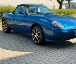 FIAT BARCHETTA FIAT BARCHETTA 1.8 16V 1997 BLAUW — FIAT — MARKTPLAATS