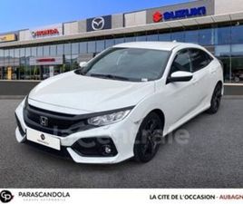 X GENERATION2 1.0 I-VTEC 129 ELEGANCE 5P