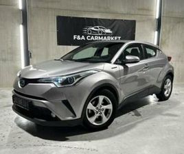 TOYOTA C-HR 1.8 HYBRID | 6 MND GARANTIE | DEALER ONDERHOUDEN — TOYOTA — MARKTPLAATS