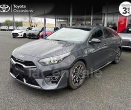 III GENERATION2 1.5 T-GDI 160 GT LINE BVM6