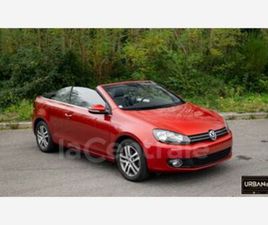 VI CABRIOLET 1.2 TSI 105