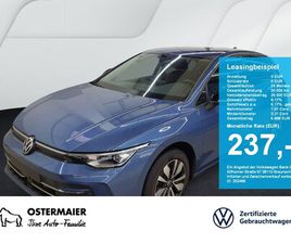 VIII 1.5TSI 116PS ACC.AHK.NAVI+VC.2XPDC.LED.APP-C.LKRD-HZG.SHZ