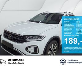 1.0TSI 116PS ACC.NAVI+VC.2XPDC.LED.APP-C.SHZ