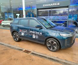 JAECOO 5 EXCLUSIVE 1.6 TGDI FWD