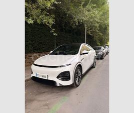 XPENG G6 PERFORMANCE AWD