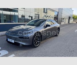 XPENG P7 PERFORMANCE AWD