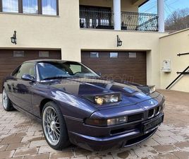BMW 840CI GYÜJTEMÉNYBŐL!!