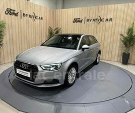 III GENERATION2 SPORTBACK 1.6 TDI 116 S TRONIC 7