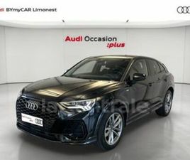 II SPORTBACK 35 TDI 150 S EDITION S TRONIC 7
