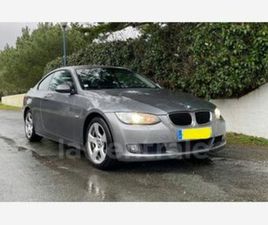(E92) COUPE 320DA 177 LUXE