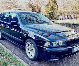 BMW 530D E39