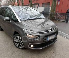 CITROEN C4 SPACETOURER 2.0 BLUEHDI 150 S&S SHINE EAT6