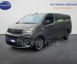 III CABINE APPROFONDIE 2.0 BLUEHDI 180CH LONG L3 EAT8