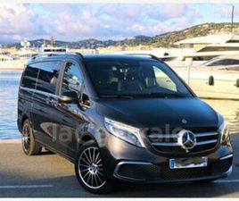 MERCEDES CLASSE V V 250 II GENERATION2 LONG 250 D EXCLUSIVE 9G-TRONIC