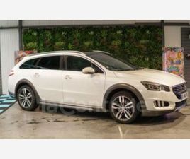 PEUGEOT 508 RXH 2.0 BLUEHDI 180 EAT6