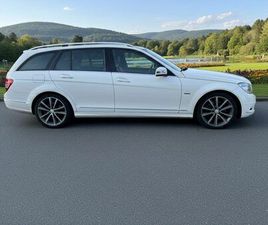 MERCEDES-BENZ W204 C 320 CDI V6 4-MATIC AM...