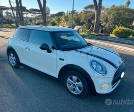 MINI 1.2 EURO 6 PERFETTA SUPERPROMOZIONE