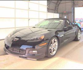 CORVETTE C6 CABRIOLET USED 2011 CHEVROLET CORVETTE GRAND SPORT