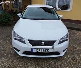 SEAT LEON SEAT LEON 1,0 TSI 85 KW