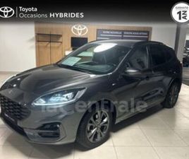 FORD KUGA III 2.0 ECOBLUE 150 MHEV ST-LINE